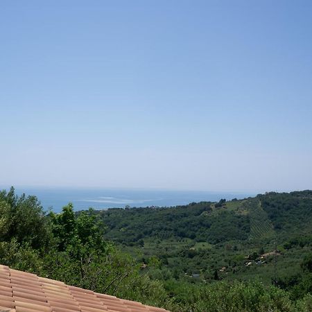 Locanda Le Tre Sorelle Casal Velino Exteriör bild