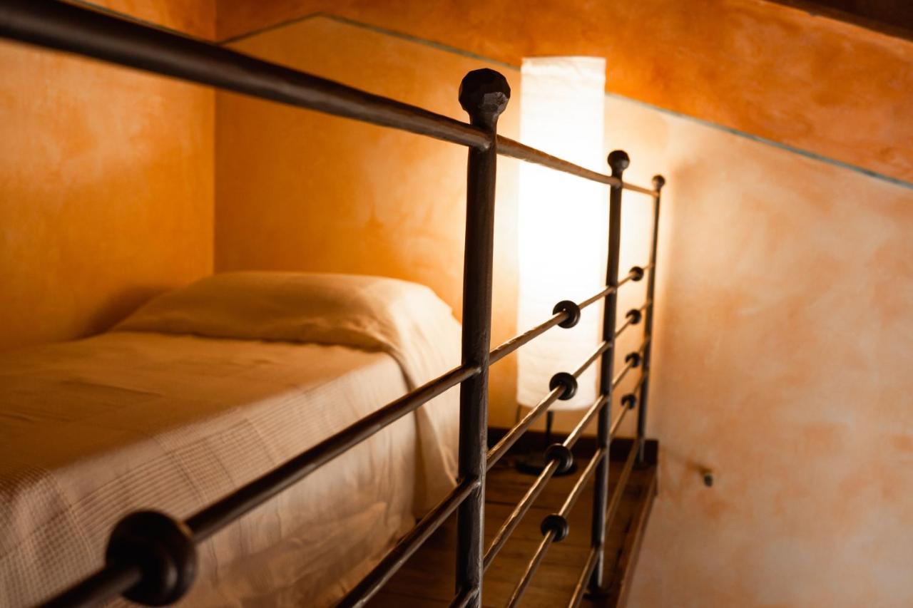 Locanda Le Tre Sorelle Casal Velino Exteriör bild