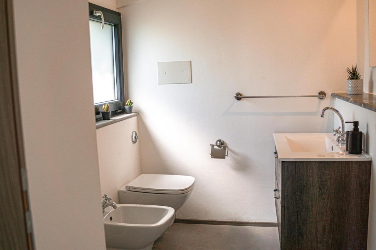 Locanda Le Tre Sorelle Casal Velino Exteriör bild