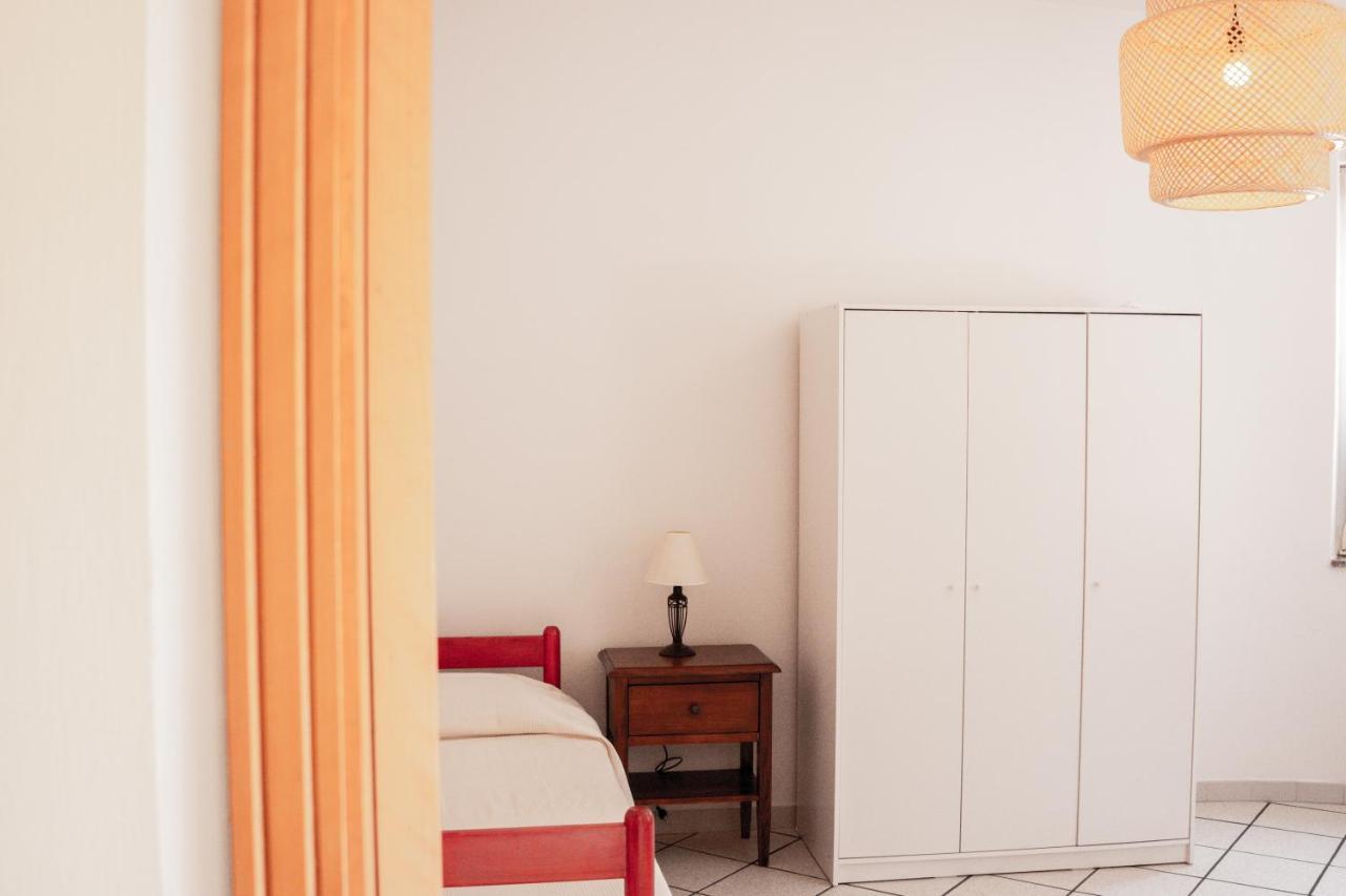 Locanda Le Tre Sorelle Casal Velino Exteriör bild