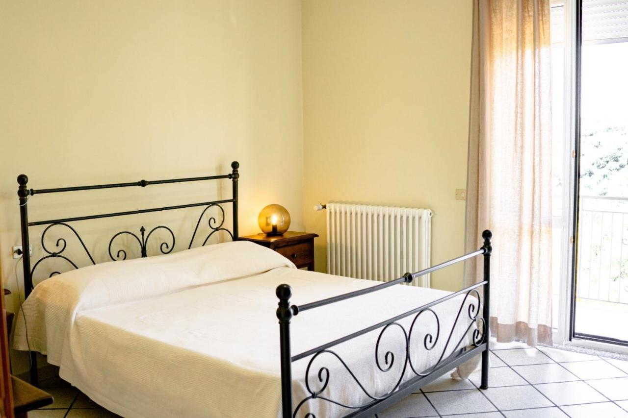 Locanda Le Tre Sorelle Casal Velino Exteriör bild