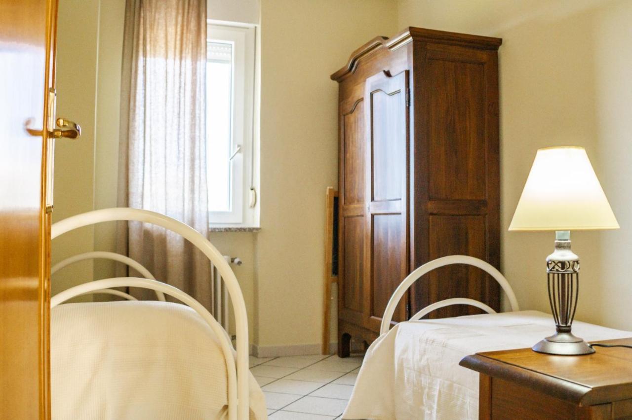 Locanda Le Tre Sorelle Casal Velino Exteriör bild